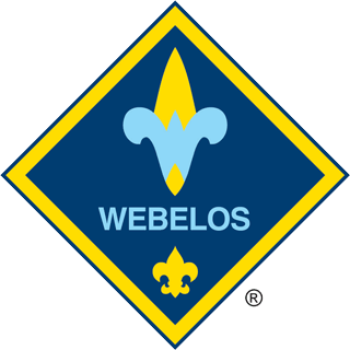 Webelos badge